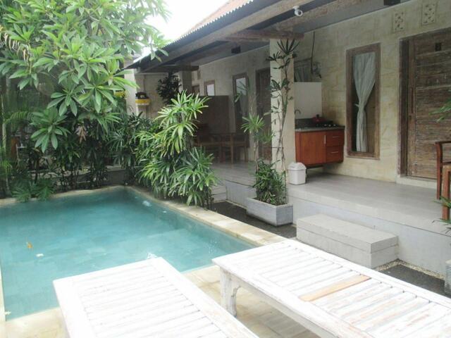 фотографии Sadana Bali Guest House изображение №8