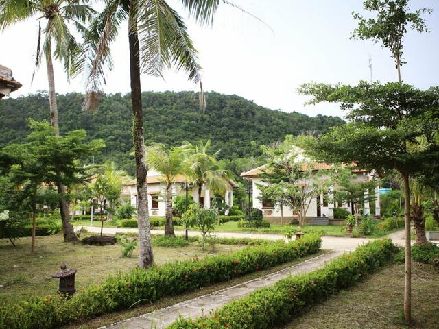 фотографии Phu Son Village Resort изображение №4