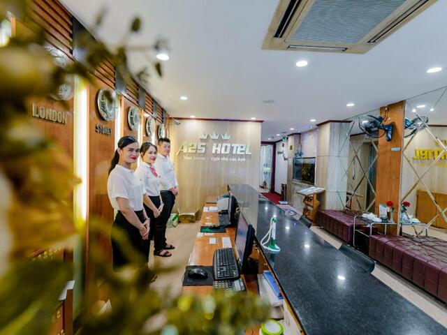 фото A25 Hotel Phan Chu Trinh изображение №18