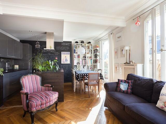фото onefinestay - Montmartre-South Pigalle private homes изображение №18