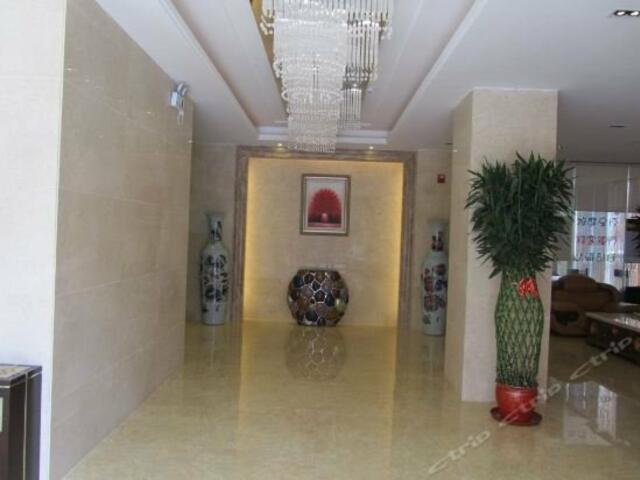 фото отеля Lingshui Goldenbay Hotel изображение №5