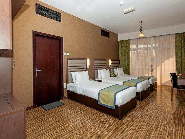 фото Oasis Deira Hotel изображение №14