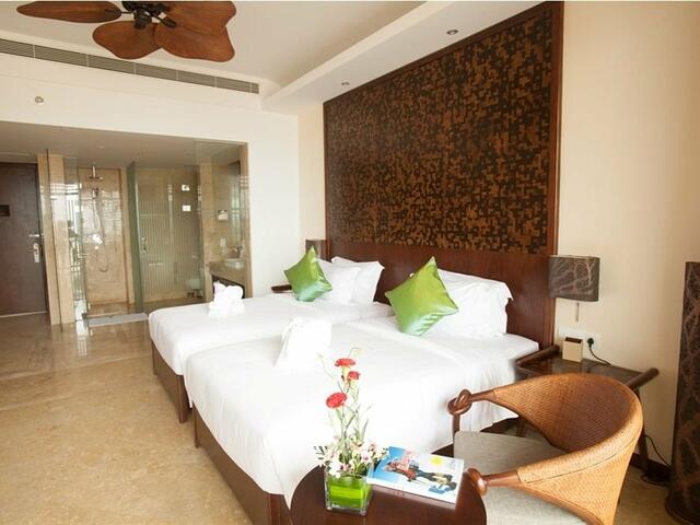 фото Mangrove Tree Resort World - Buddha Hotel изображение №10