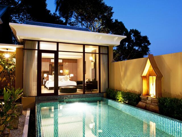 фотографии Pawanthorn Luxury Pool Villa Samui изображение №16