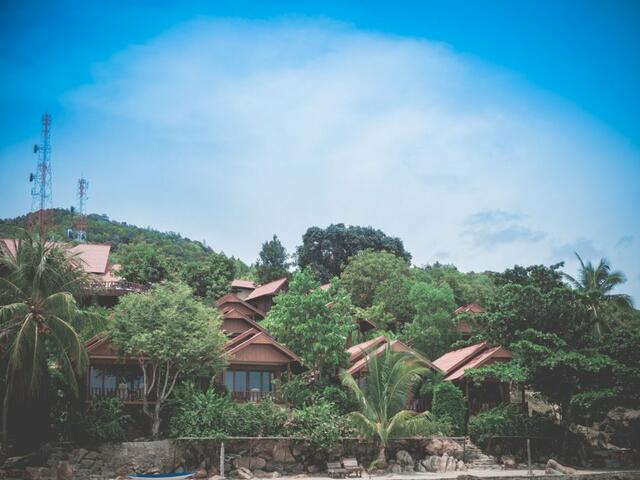 фото отеля Niramon Sunview Resort изображение №13