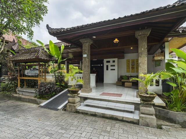 фотографии Bali Wirasana Inn изображение №4