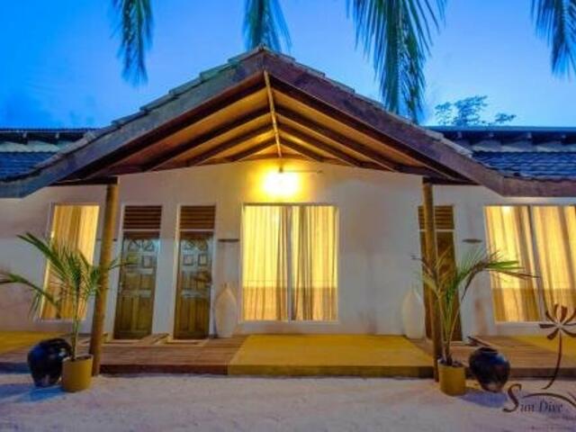 фото отеля Sundive Lodge Maldives изображение №1