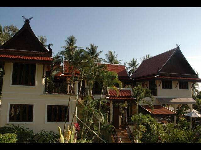 фотографии отеля Baan Sijan Villa Resort изображение №3