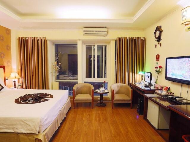 фото отеля A25 Hotel - Luong Ngoc Quyen изображение №13