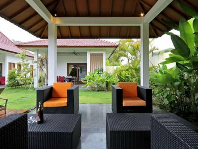 фотографии отеля Bali Mynah Villas Resort изображение №3