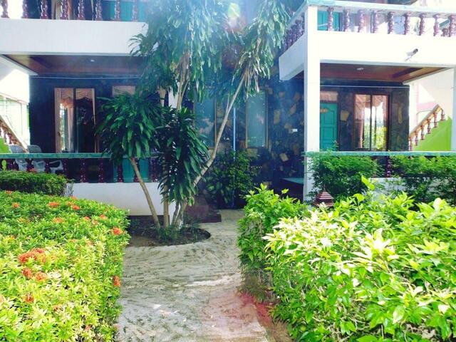 фото отеля Blue Andaman Lanta Resort изображение №13