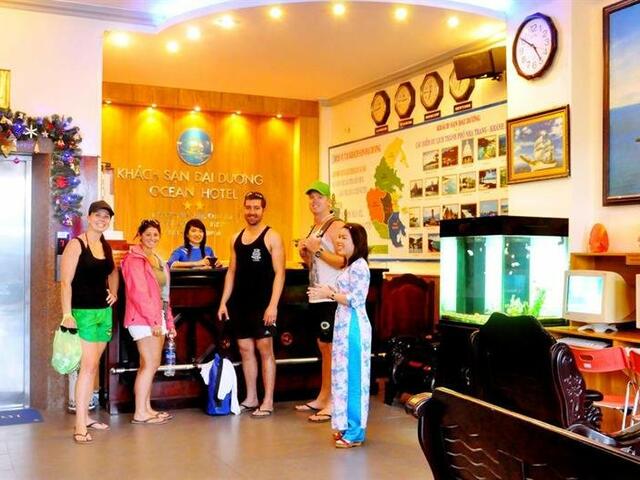 фото отеля Ocean Hotel Nha Trang изображение №5