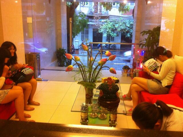 фото отеля Hanoi Passion Suite Hotel изображение №13
