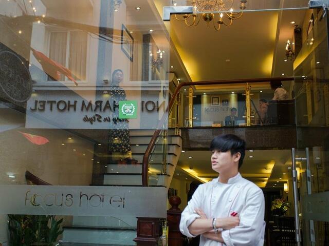 фото отеля Hanoi Focus Hotel изображение №9