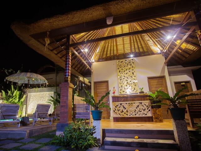 фото отеля Ubud Luwih Villa изображение №1