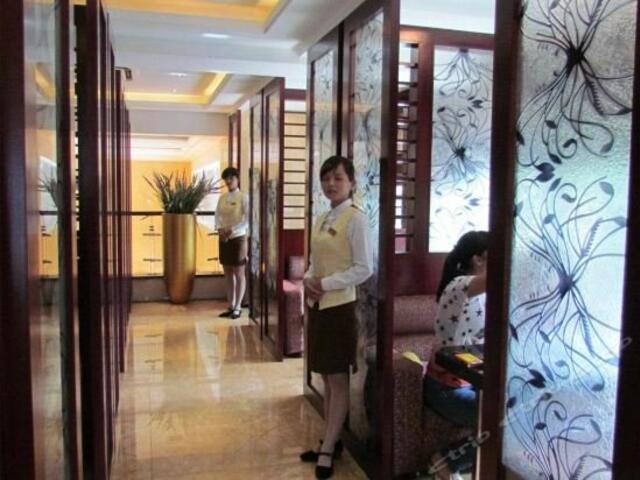 фото отеля Dianyawan Business Hotel изображение №13
