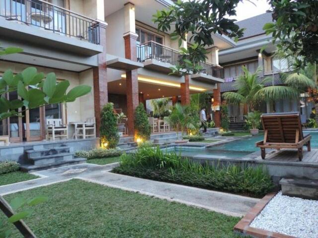 фото отеля Batu Empug Ubud Cottages изображение №5