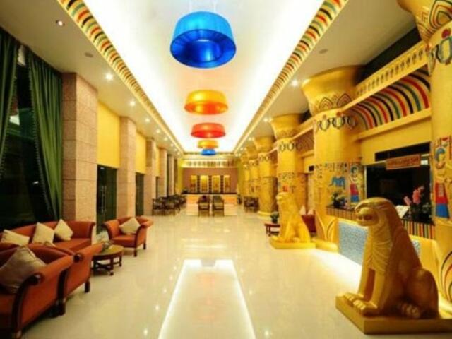 фотографии отеля The Egypt Boutique Hotel изображение №15
