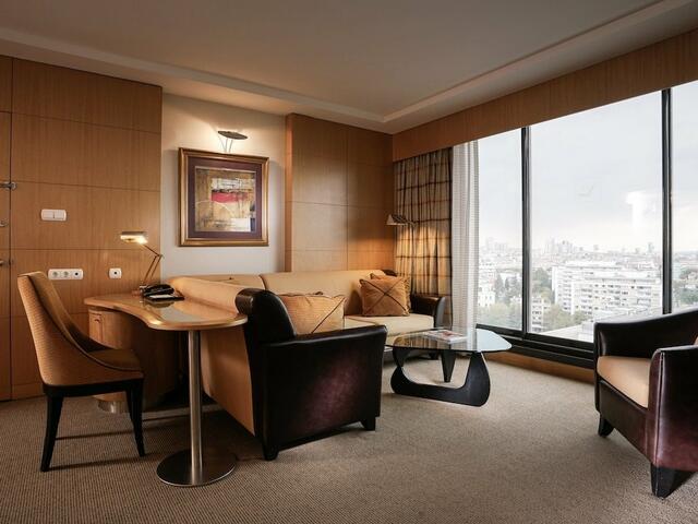 фото Lugal, A Luxury Collection Hotel Ankara изображение №30