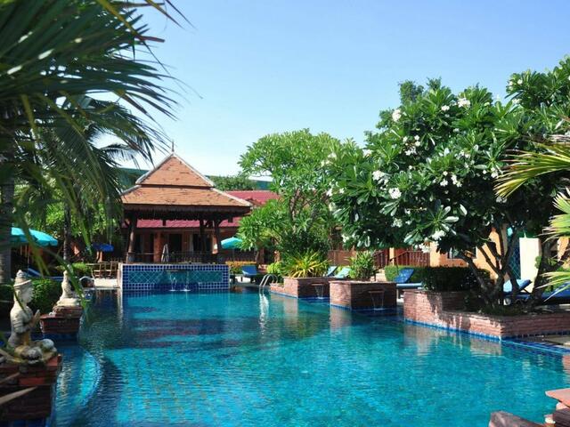 фотографии отеля Sabai Resort Pattaya изображение №27