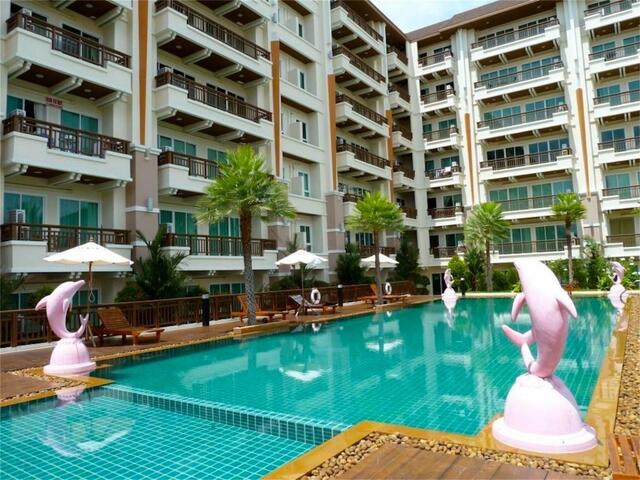 фотографии отеля Phuket Villa Patong 1 bedroom Apartment Mountain View изображение №7