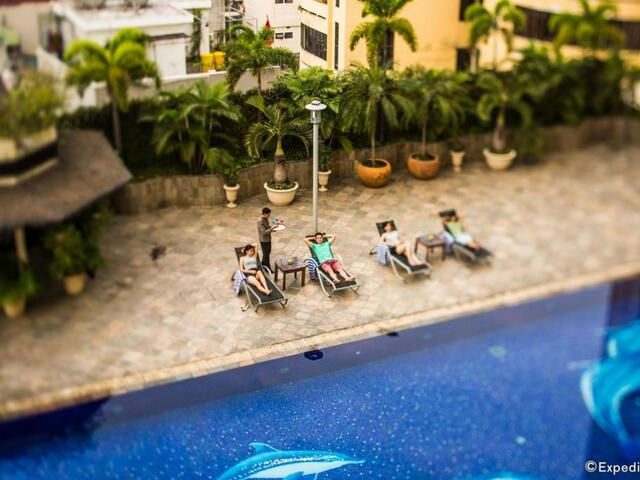 фото Fortuna Hanoi Hotel изображение №18