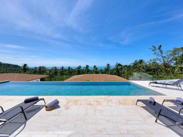 фото 6 BR Luxury Seaview Villa Bang Po -Lil изображение №2
