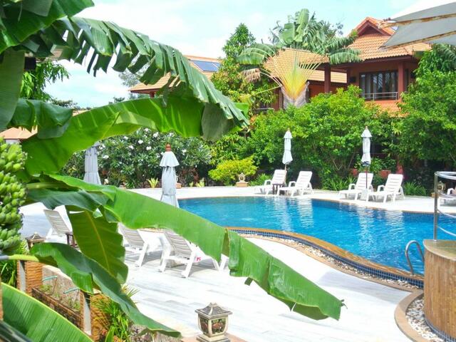 фотографии отеля P.S. Thana Resort изображение №15
