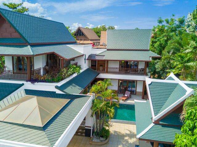 фото Green Residence Pool Villa Pattaya изображение №26