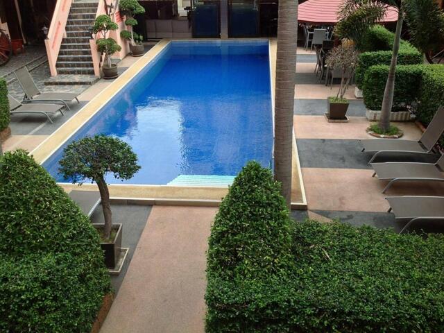 фото отеля Ma Maison Hotel & Restaurant Pattaya изображение №17
