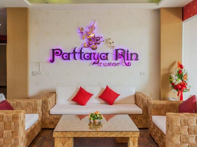 фотографии отеля Pattaya Rin Resort изображение №35