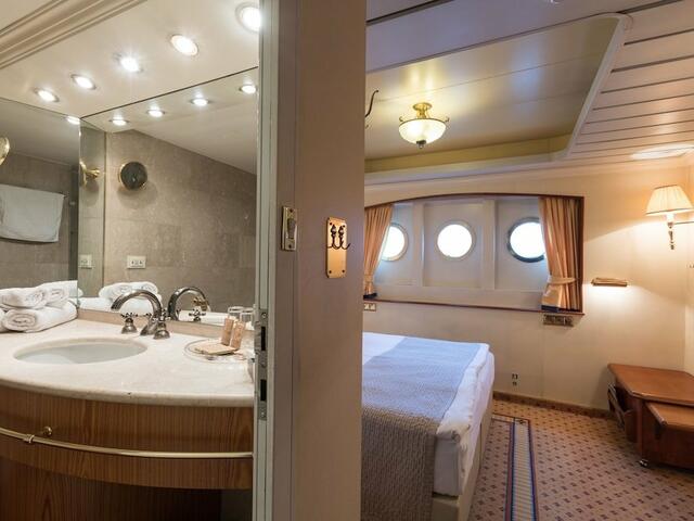 фотографии отеля OnRiver Hotels  - MS Cezanne изображение №19