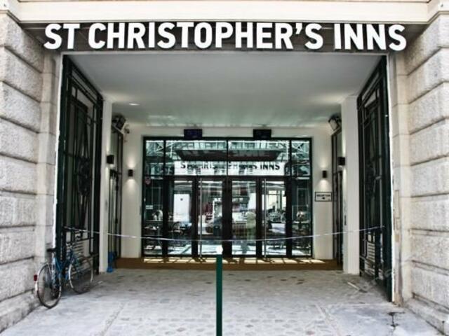 фото St Christophers Inn Paris - Gare du Nord изображение №18