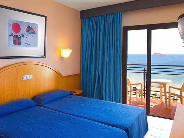 фото Hotel Poseidón Playa изображение №38