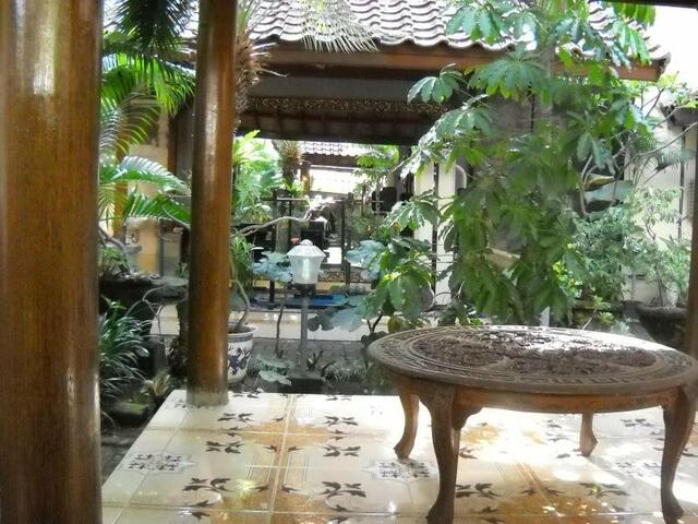 фото отеля Bali Sorgawi Hotel изображение №5