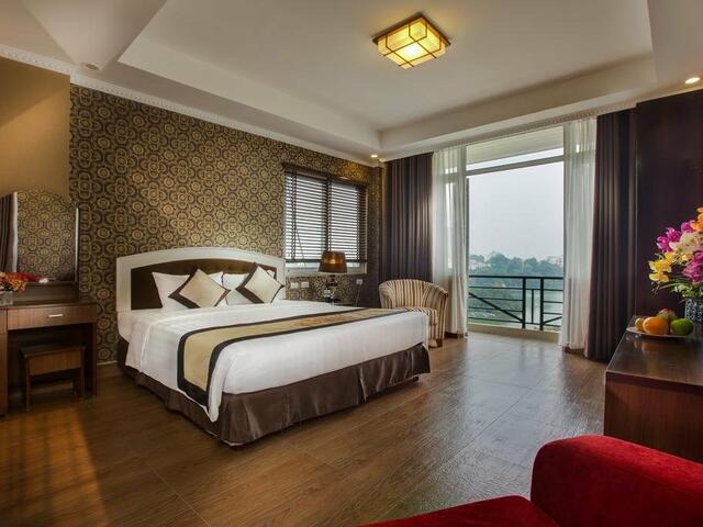 фото Hanoi Morning Hotel изображение №30