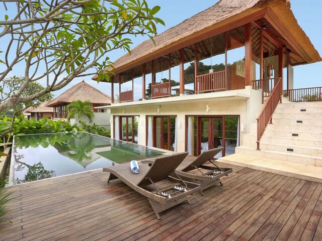 фото отеля Khayangan Kemenuh Villas by Premier Hospitality Asia изображение №1