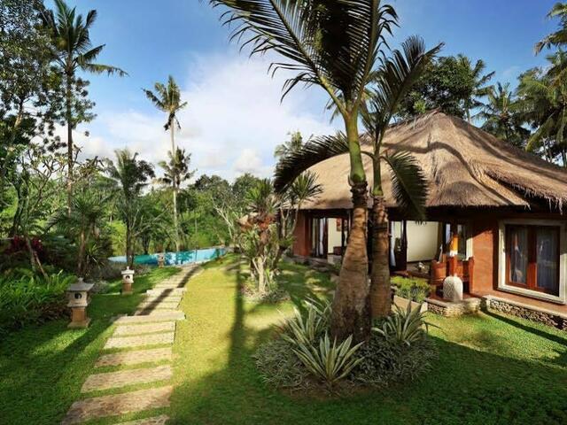 фото отеля Bunut Garden Luxury Private Pool Villa изображение №5