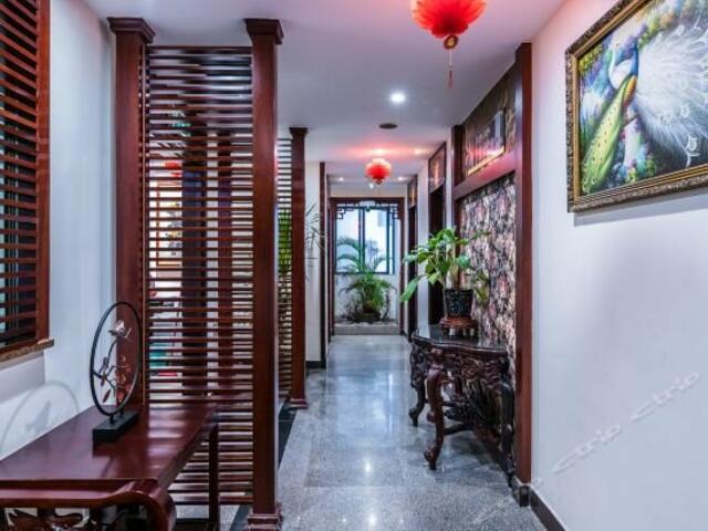 фото Hainan Jingshan Hotel изображение №18
