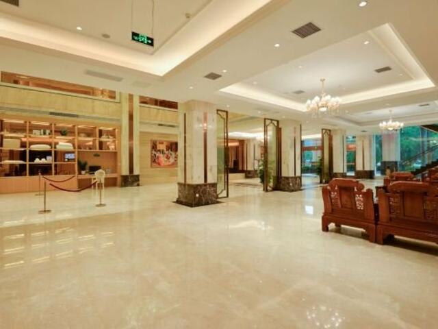 фотографии Exchange Bank Hotel Hainan изображение №4