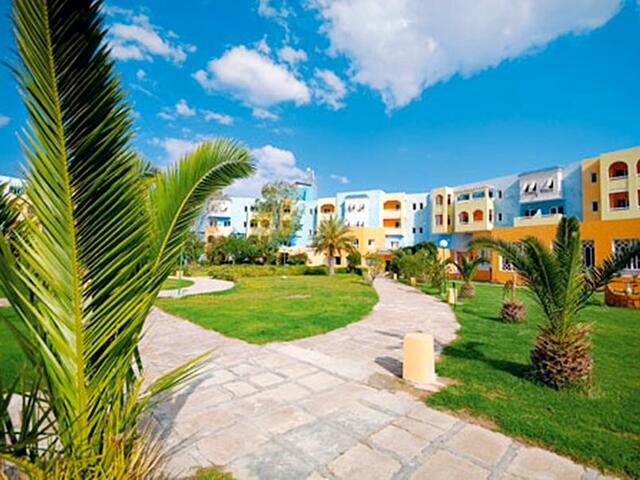 фотографии отеля Caribbean World Hammamet Beach изображение №3