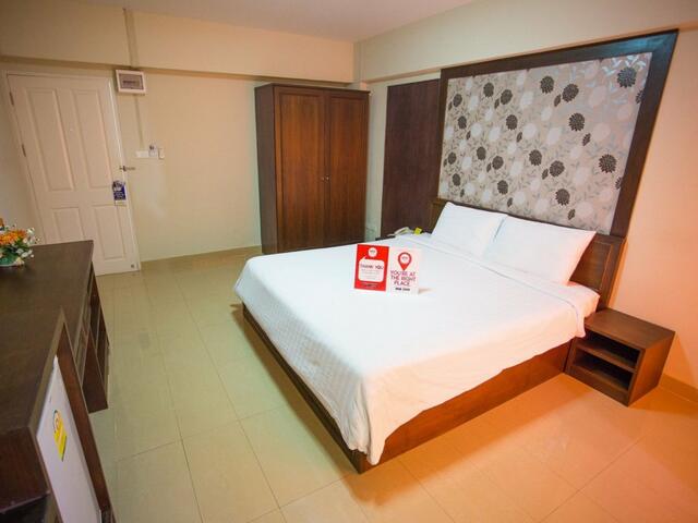фото отеля NIDA Rooms 597 Suan Luang Park изображение №21