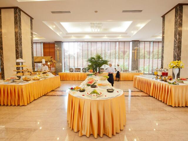 фото отеля Muong Thanh Xa La изображение №17