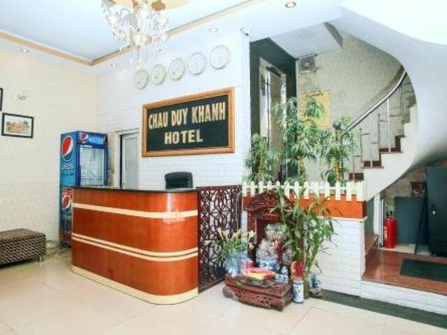 фотографии отеля Chau Duy Khanh Hotel изображение №11