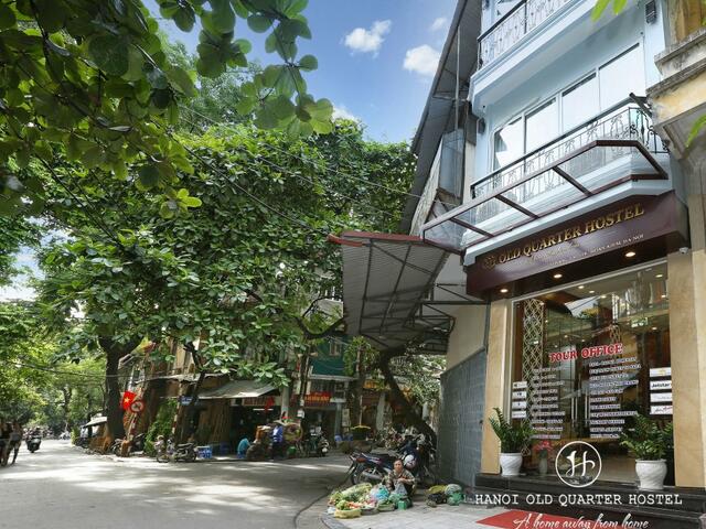 фото отеля Hanoi Old Quarter Hostel изображение №1