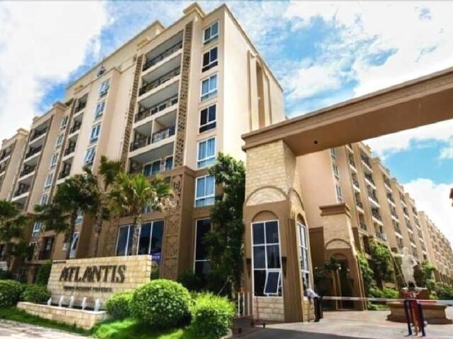 фото отеля Atlantis Condo Pattaya by Panissara изображение №1