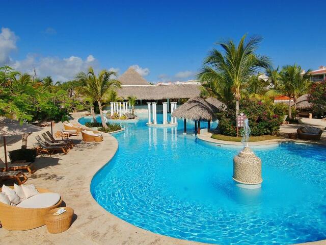 фото отеля Meliá Caribe Beach Resort - All Inclusive изображение №17