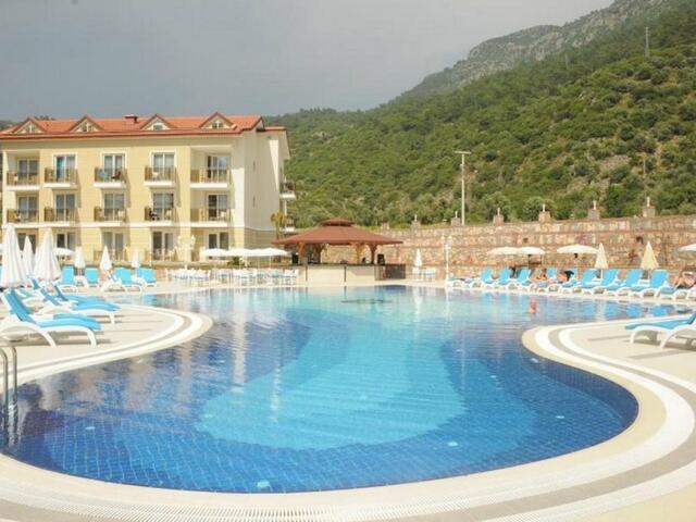 фотографии Marcan Resort Hotel изображение №16
