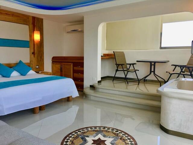 фотографии Hotel Blue Star Cancun изображение №12