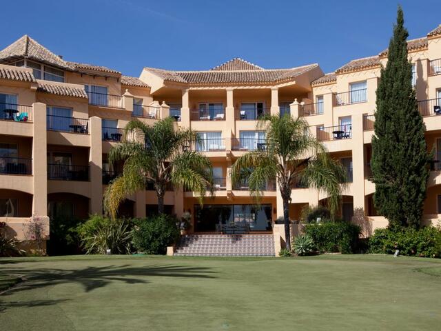 фото отеля Hotel Guadalmina Spa & Golf Resort изображение №1